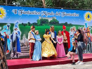 Fantastico mondo: ingresso gratuito per le mamme in dolce attesa e doni alle mamme per la